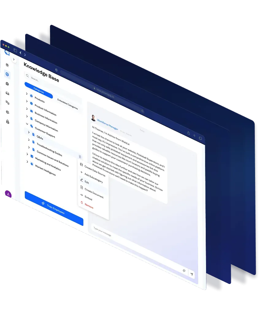 Agent Brains’ Knowledge Base 
