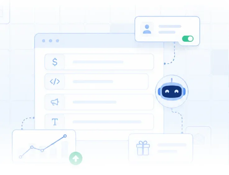 Edit their job — without a developer