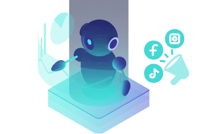 The Social Media Agent