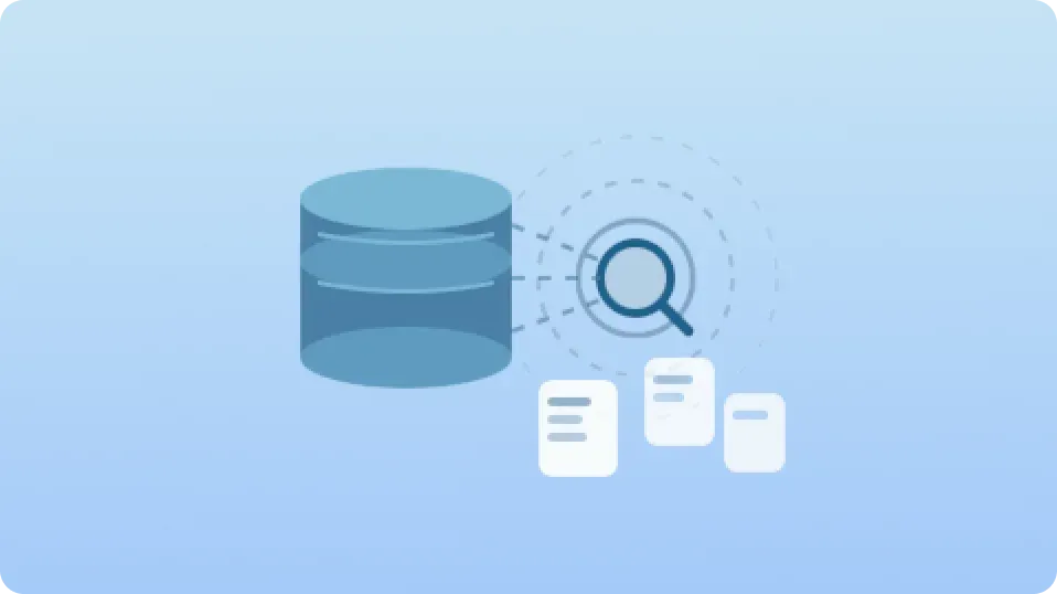 General Vector Search