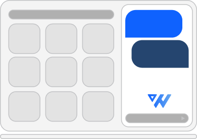 Integrate
on Your Website