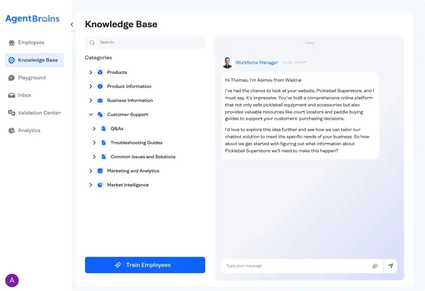 Knowledge base